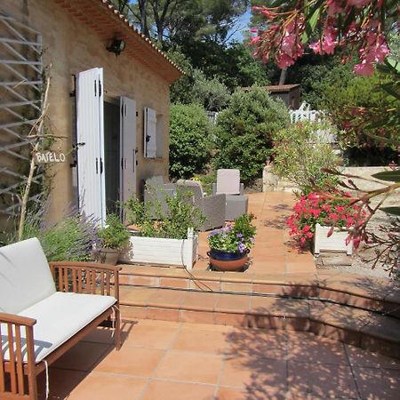 Villa Batelo Six-Fours-les-Plages Eksteriør billede