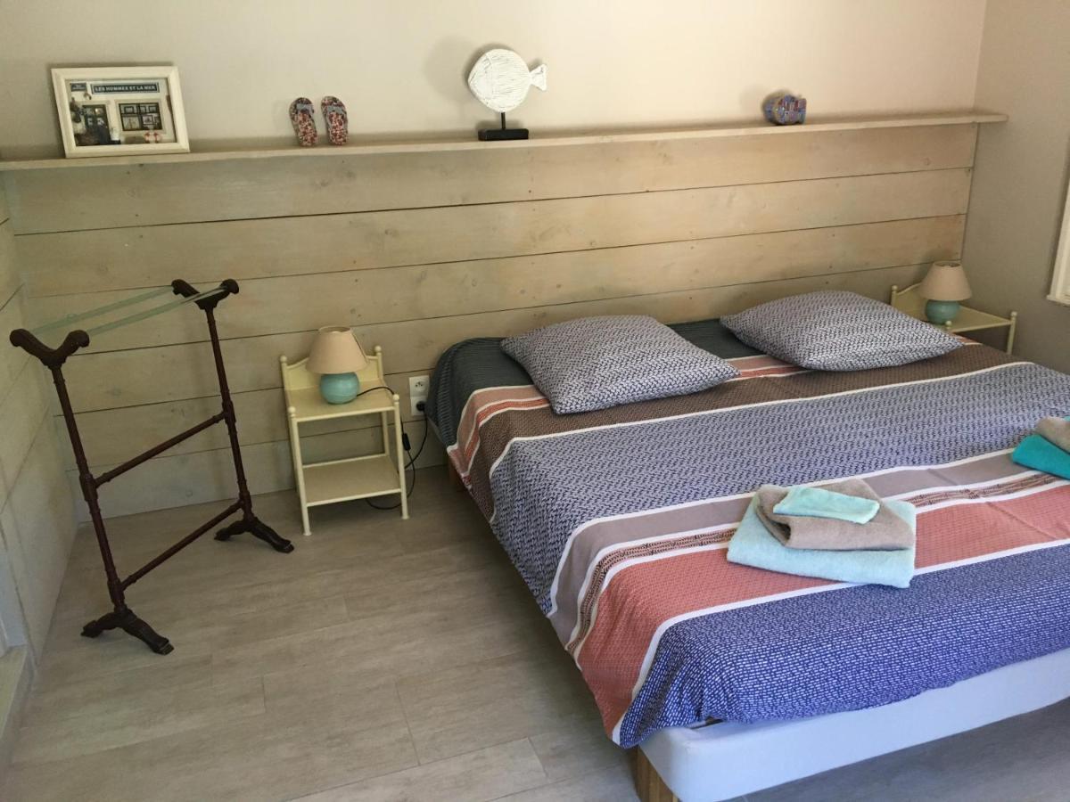 Villa Batelo Six-Fours-les-Plages Eksteriør billede