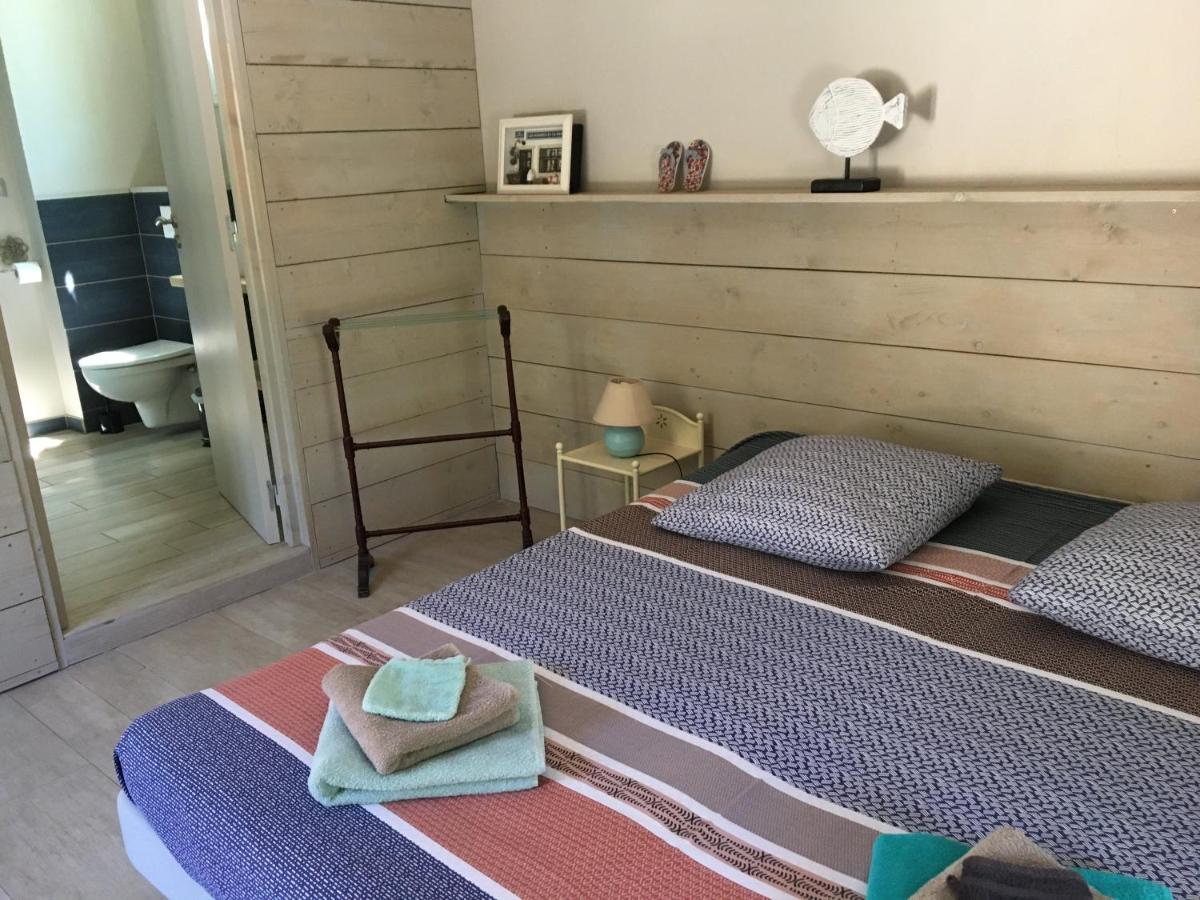 Villa Batelo Six-Fours-les-Plages Eksteriør billede