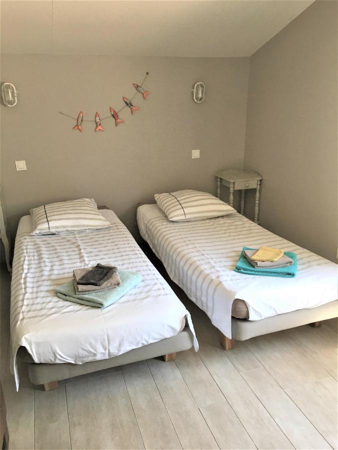 Villa Batelo Six-Fours-les-Plages Eksteriør billede