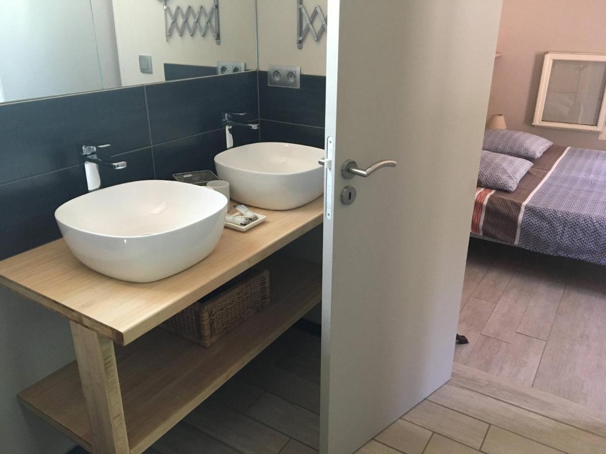 Villa Batelo Six-Fours-les-Plages Eksteriør billede
