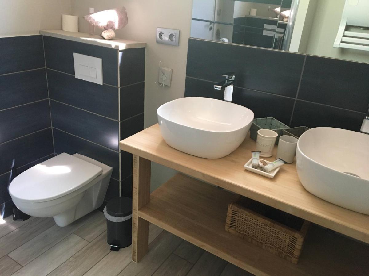 Villa Batelo Six-Fours-les-Plages Eksteriør billede