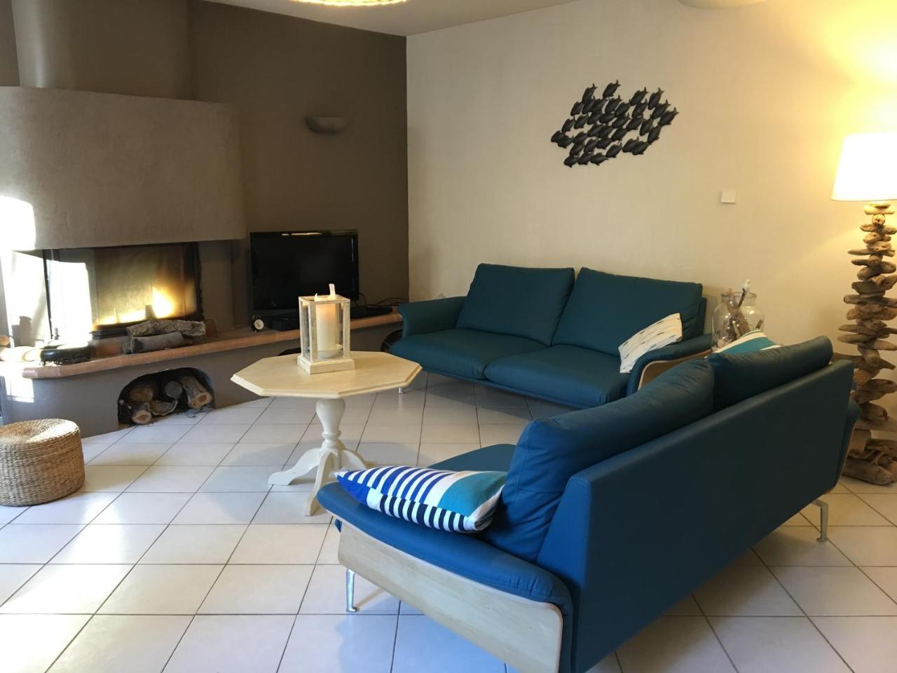 Villa Batelo Six-Fours-les-Plages Eksteriør billede