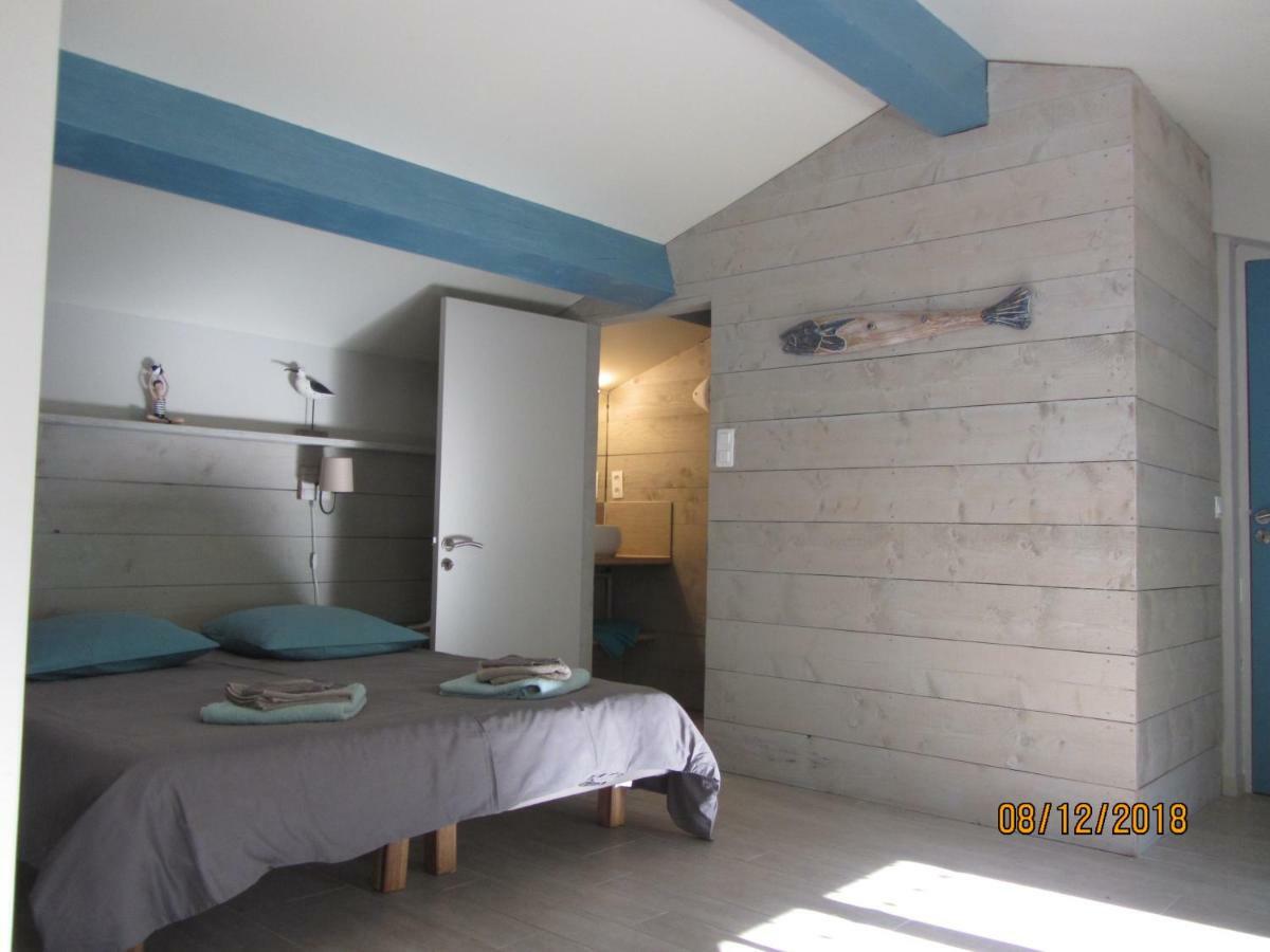 Villa Batelo Six-Fours-les-Plages Eksteriør billede