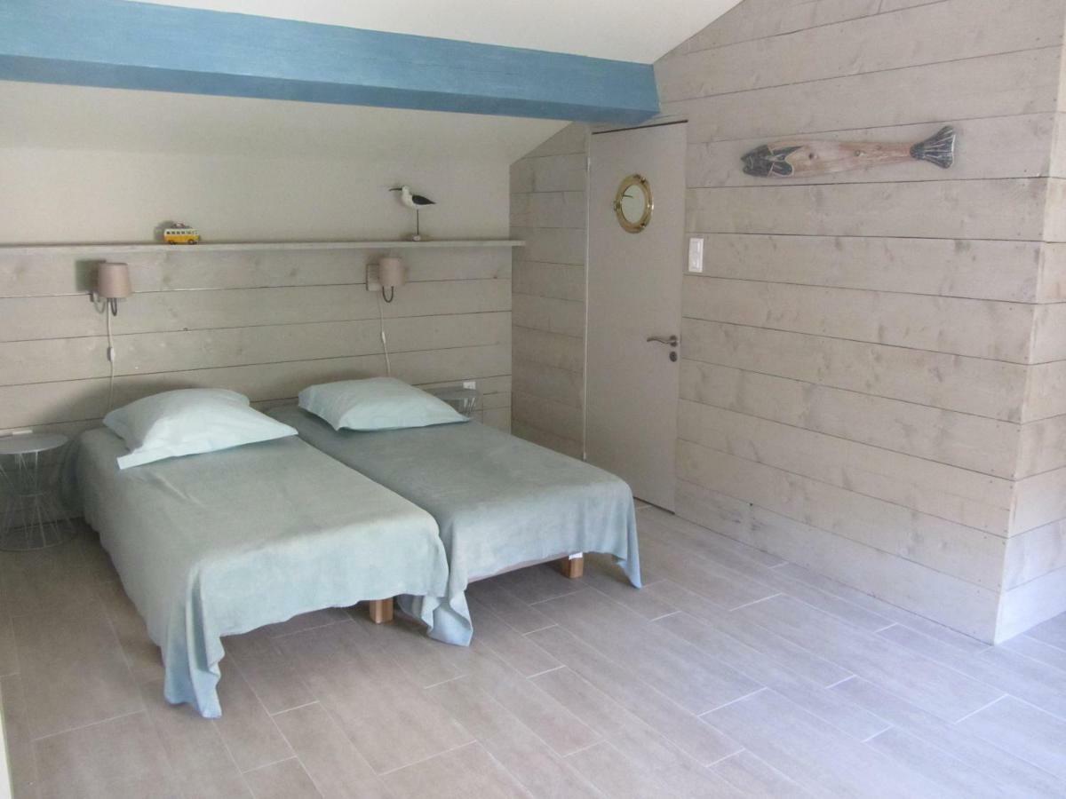 Villa Batelo Six-Fours-les-Plages Eksteriør billede